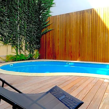 Luxe Hyper Centre Piscine فندق مبيت وإفطار