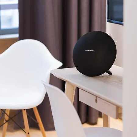 Luxe Hyper Centre Piscine 住宿加早餐酒店 *