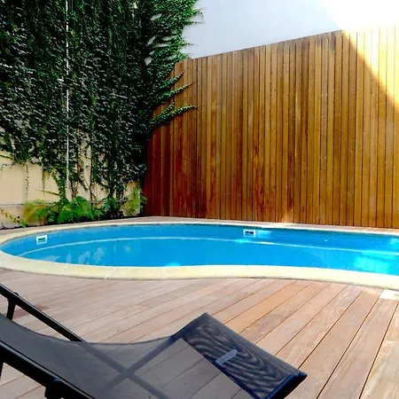 Luxe Hyper Centre Piscine