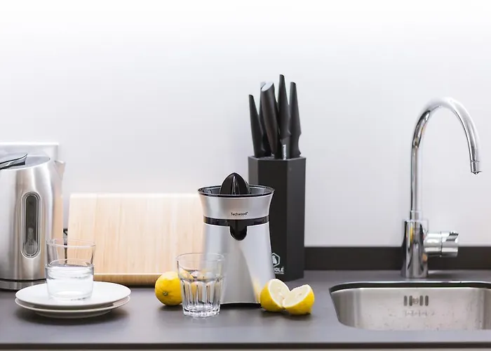 Luxe Hyper Centre Piscine فندق مبيت وإفطار