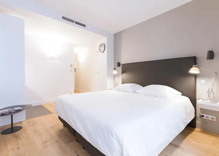 Luxe Hyper Centre Piscine B&B 보르도