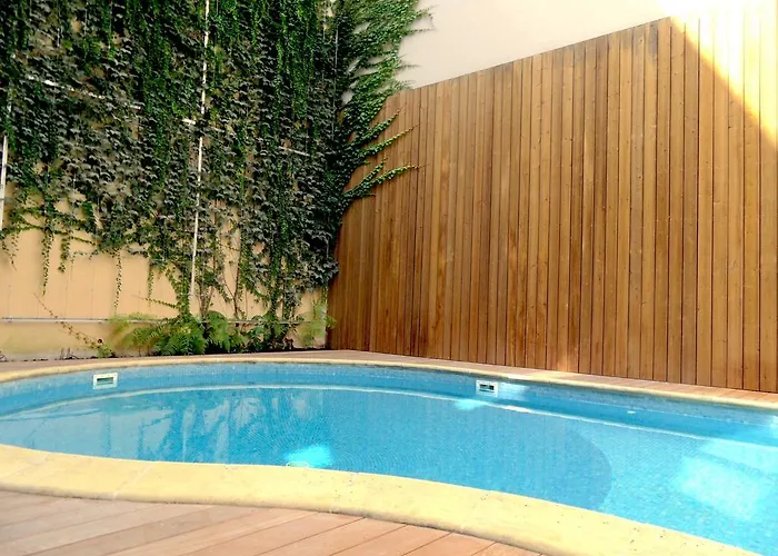 Luxe Hyper Centre Piscine B&B
