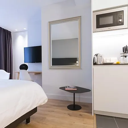 Luxe Hyper Centre Piscine B&B 보르도